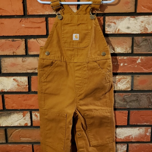 Carhartt Other - Carhartt overalls - 24 month